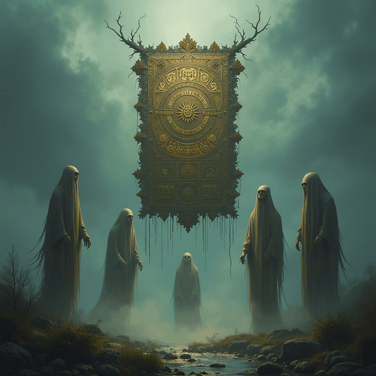 From the Abyss - Chronicles of the Supernatural - Epic Ebook