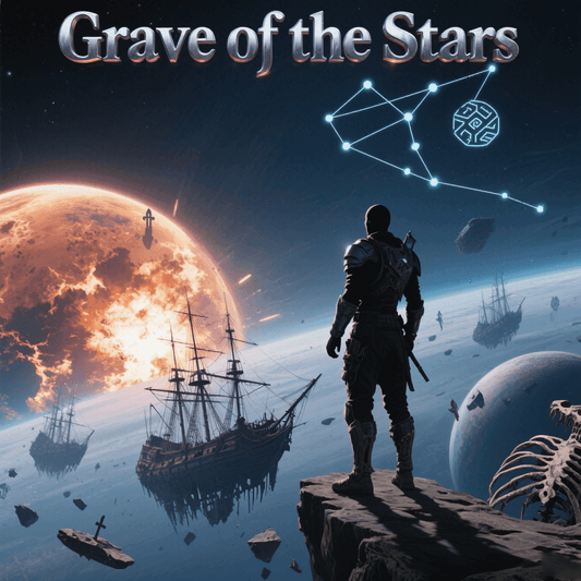 Grave of the Stars - Epic Ebook