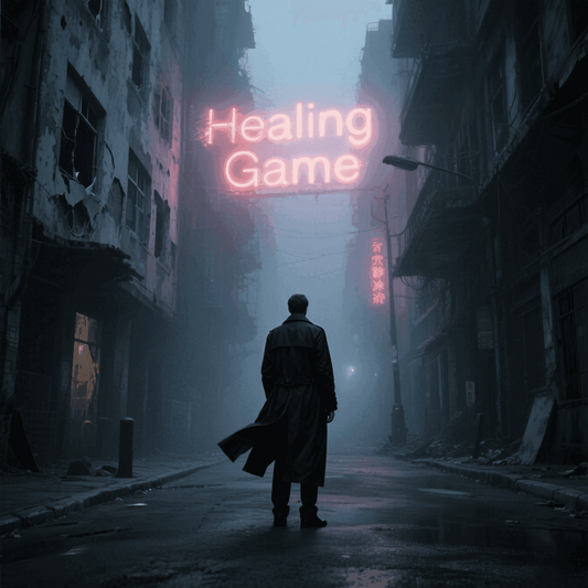 Healing Game - Epic Ebook