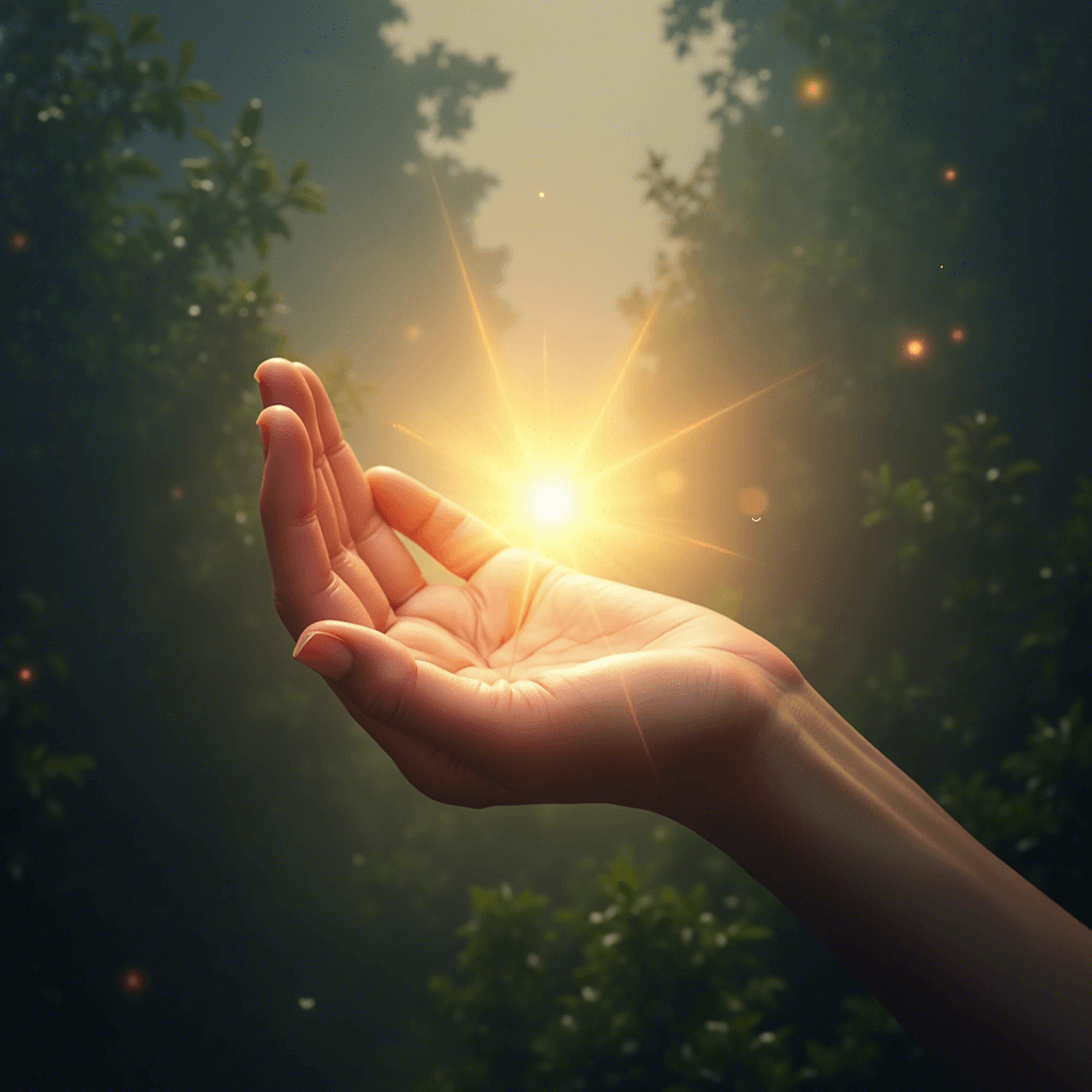 Healing Hands - Dominating the World