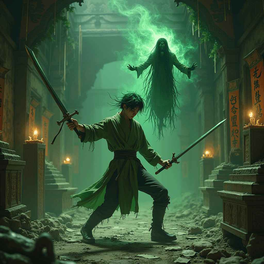 Heretic Daoist in the Myriad Horrors Realm - Epic Ebook