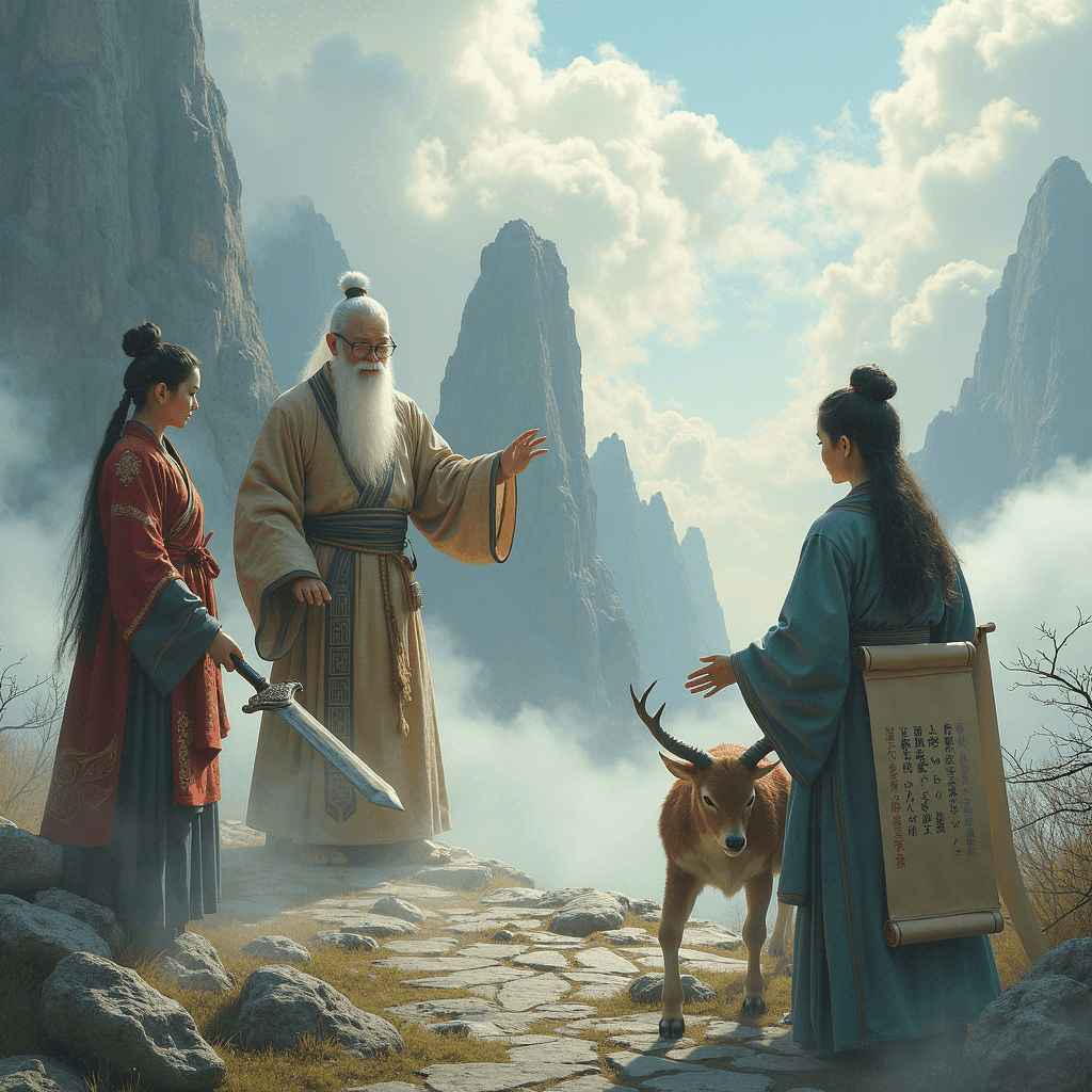 Heretic Daoist in the Myriad Horrors Realm - Epic Ebook