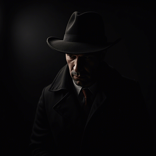 I Became a Detective in Every Movie