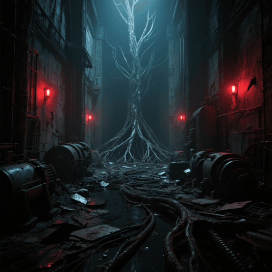 Into the Abyss Alone - Epic Ebook