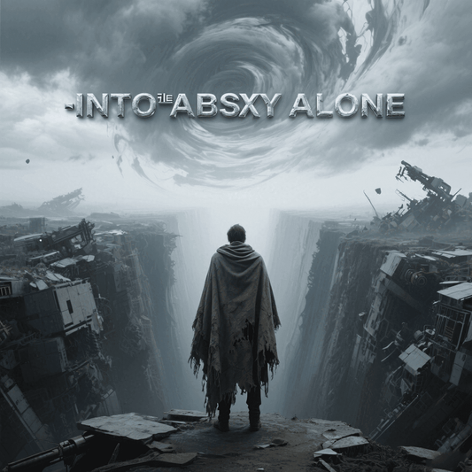 Into the Abyss Alone - Epic Ebook
