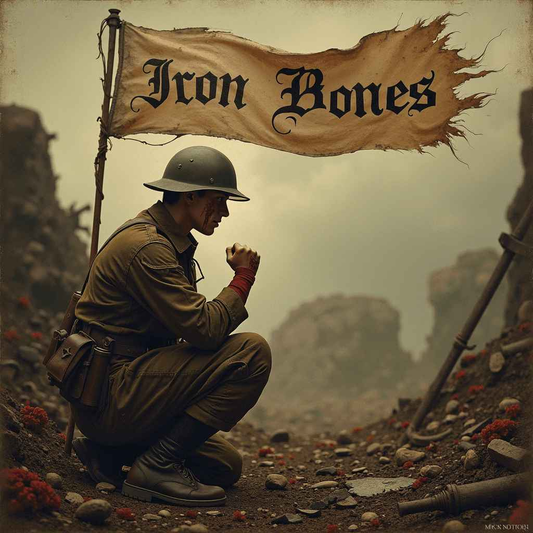 Iron Bones - Epic Ebook
