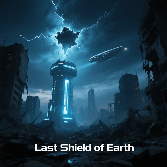 Last Shield of Earth - Epic Ebook