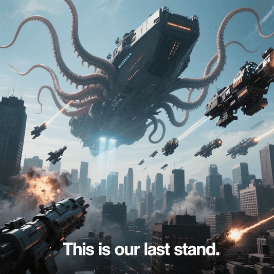 Last Shield of Earth - Epic Ebook