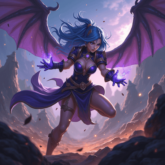 League of Legends - The Seven Second Prophet