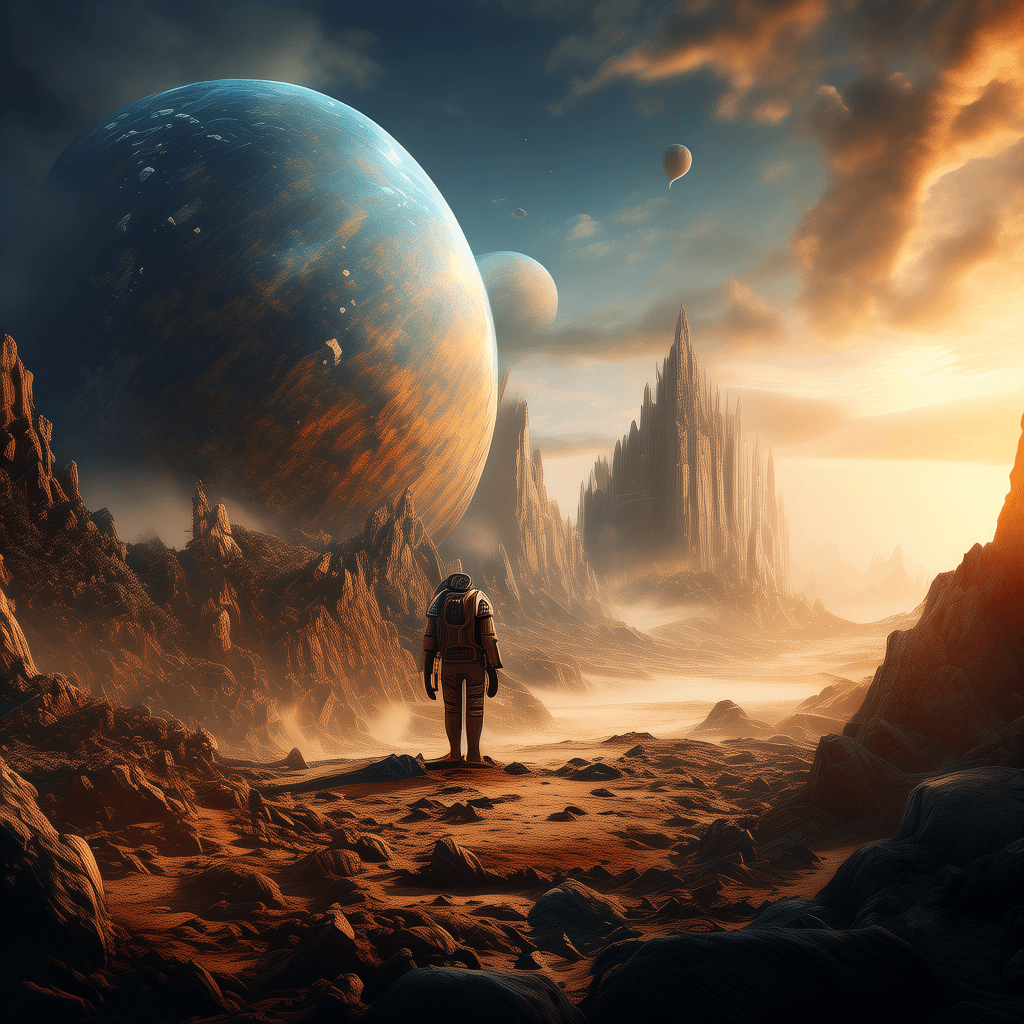 Life's Evolutionary Odyssey