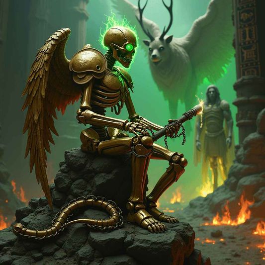 Lycansoul - Ascension of the Primal God - Epic Ebook