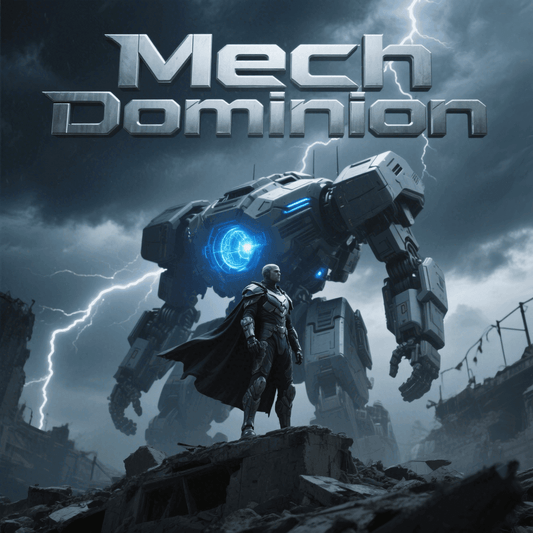 Mech Dominion - Epic Ebook