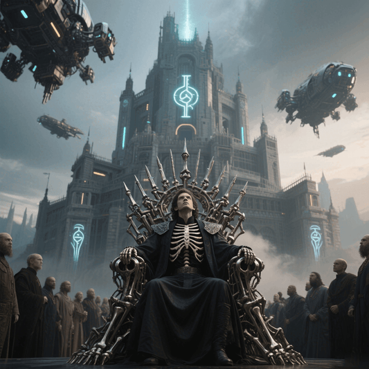 Mech Dominion - Epic Ebook