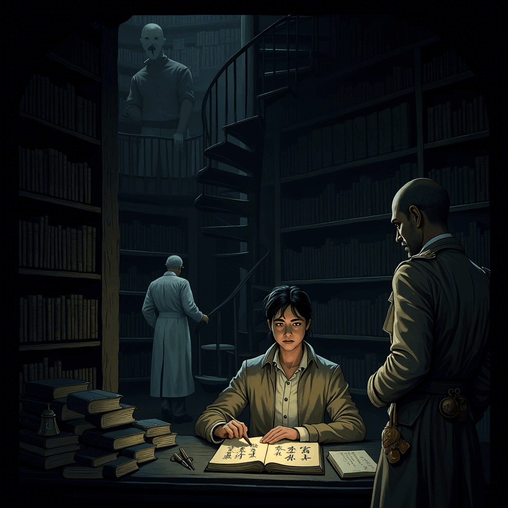 Midnight Bookstore - The Ghostly Realm - Epic Ebook