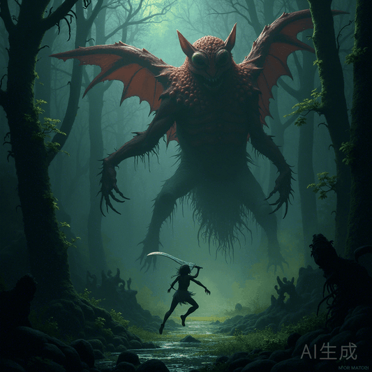 Path of Ascension - Epic Ebook