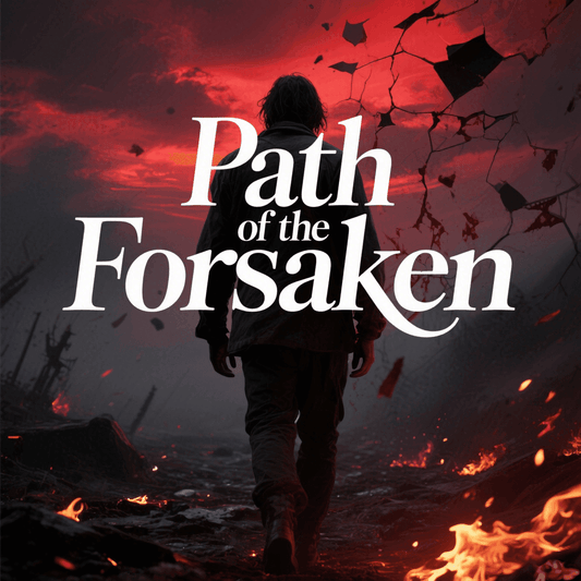 Path of the Forsaken - Epic Ebook