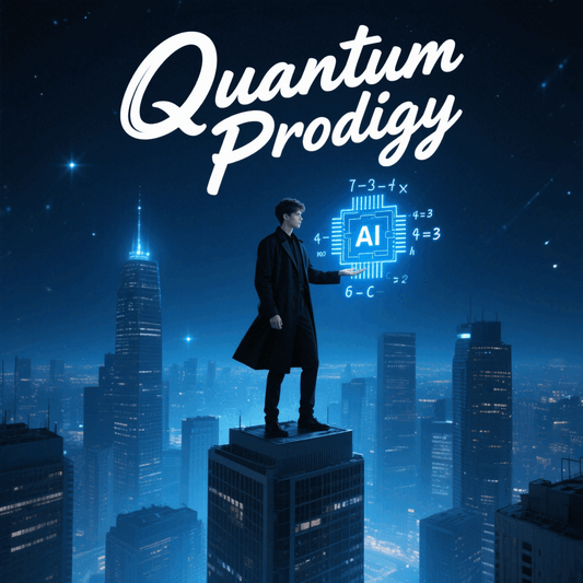 Quantum Prodigy - Epic Ebook