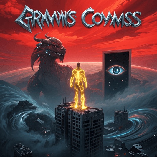 Ravenous Cosmos - Epic Ebook