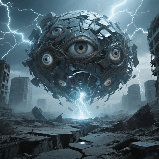 Ravenous Cosmos - Epic Ebook