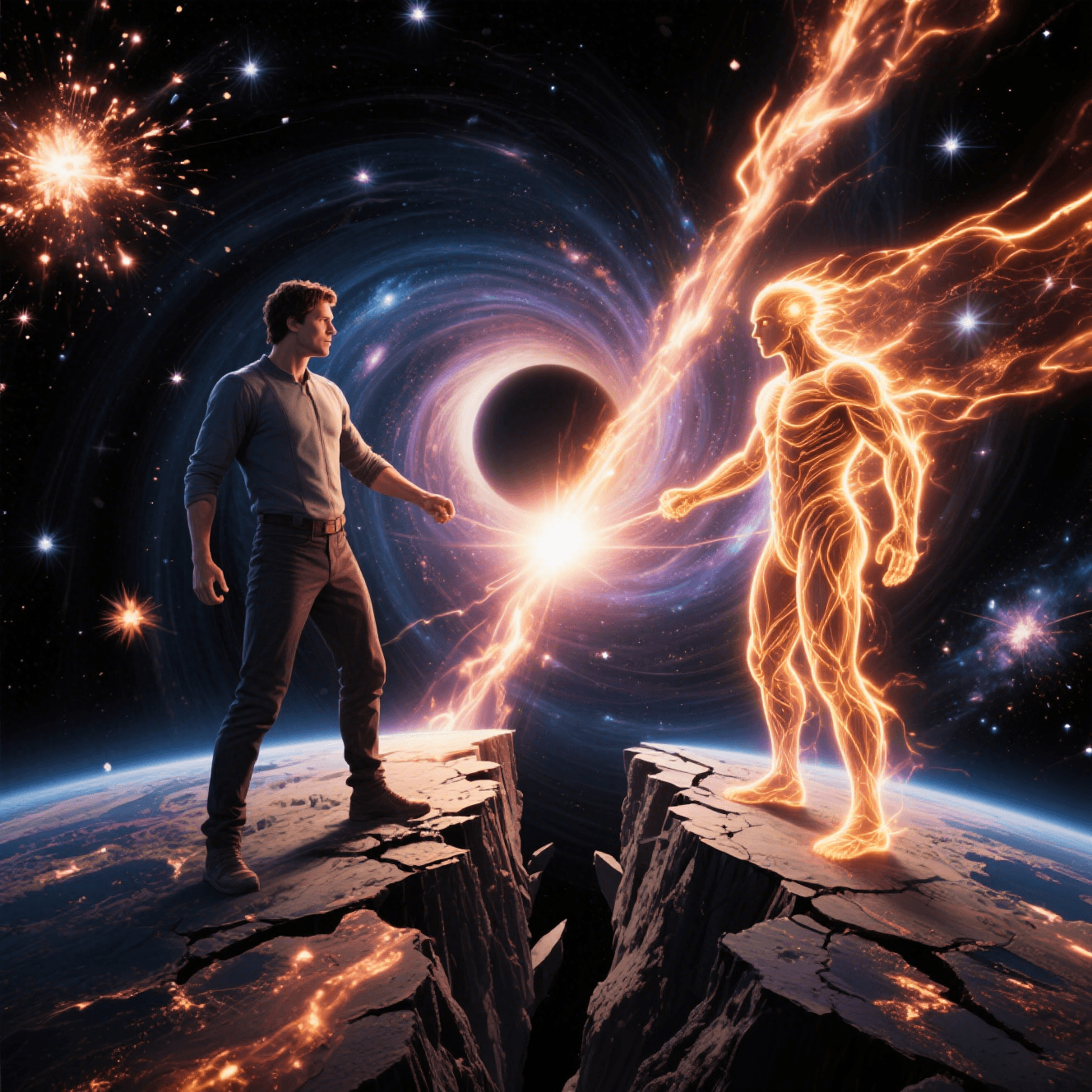 Ravenous Cosmos - Epic Ebook