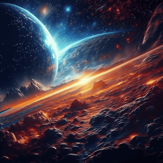 Reaching the End of the Infinite Worlds