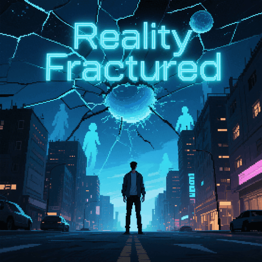 Reality Fractured - Epic Ebook