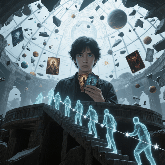 Realmwalker - Epic Ebook