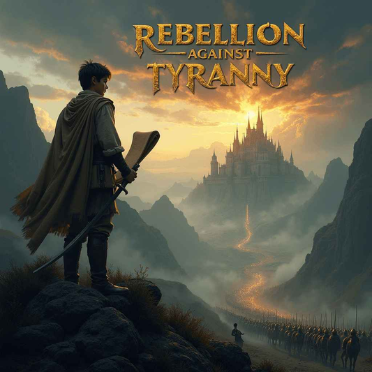 Rebellion Against Tyranny - Epic Ebook