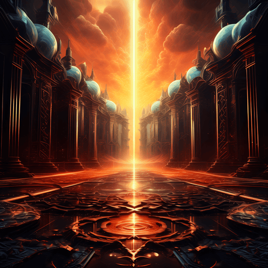 Rebirth - My Archenemy