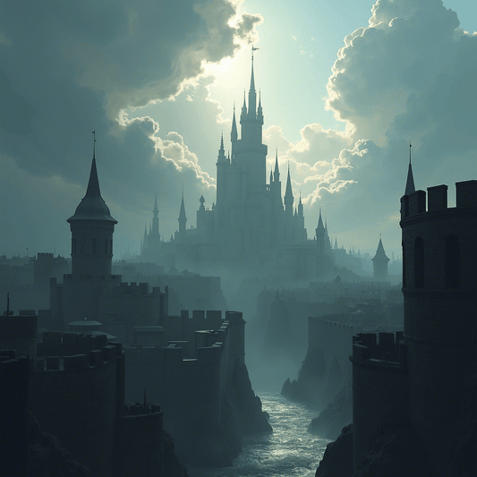 Rising Winds of Dragon City