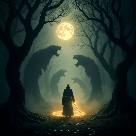 Shadow Walker - The Occultist - Epic Ebook