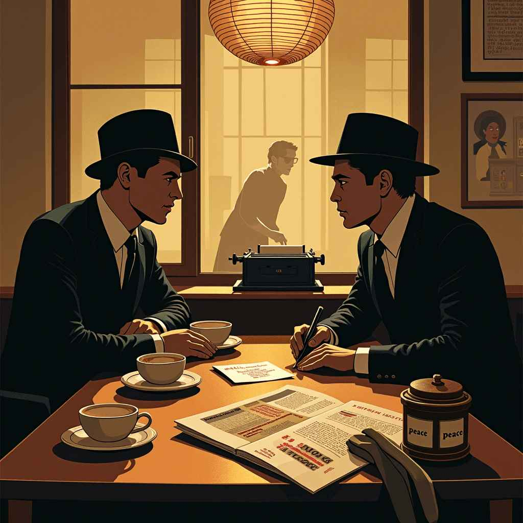 Shadow Agents - Spy Games in Wartime - Epic Ebook