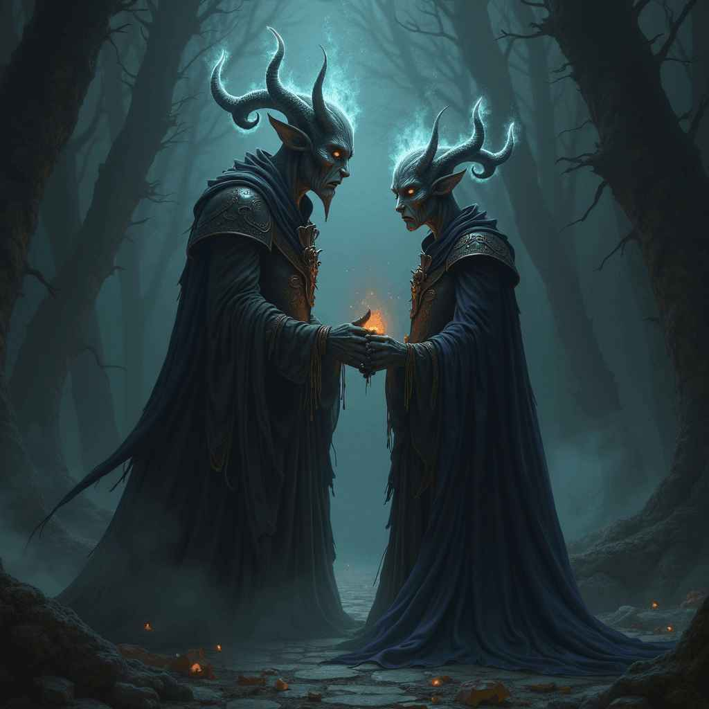 Shadows of Eternity - The Necromancer's Servant - Epic Ebook