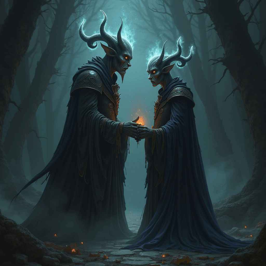 Shadows of Eternity - The Necromancer's Servant - Epic Ebook