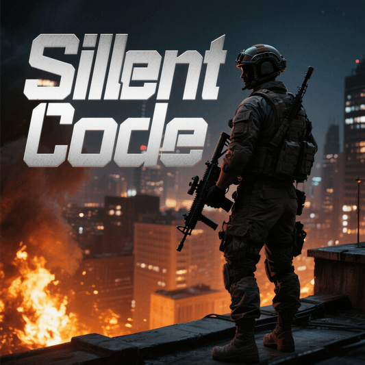 Silent Code - Epic Ebook