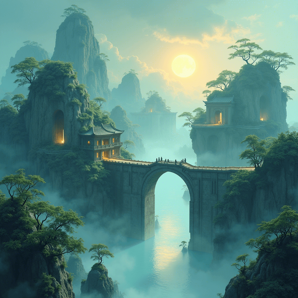 Snowy Lands, Fierce Blade's Journey