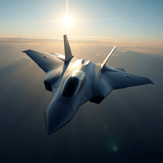 Soaring Through Adversity - The Chinese Aviation Odyssey