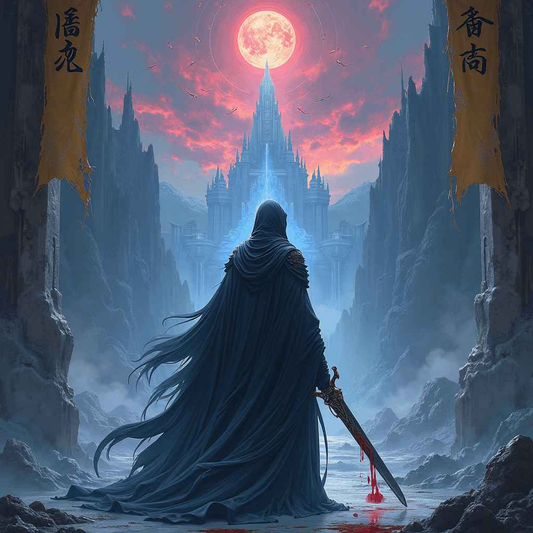 Sovereign of the Blade Path - Epic Ebook