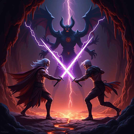 Sovereign of the Blade Path - Epic Ebook