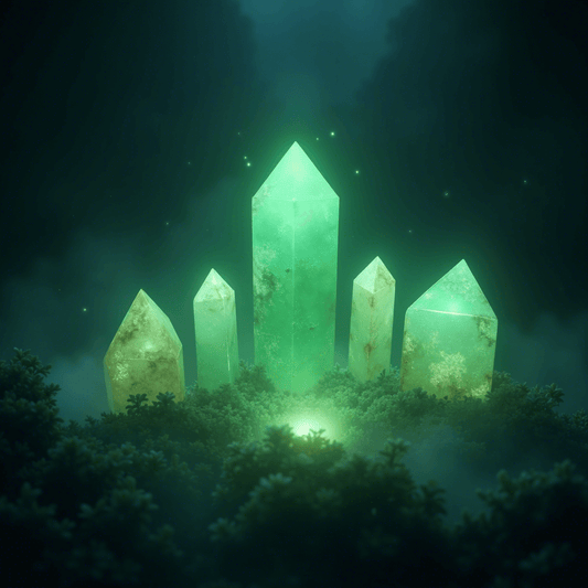 Spirits of the Five Elements