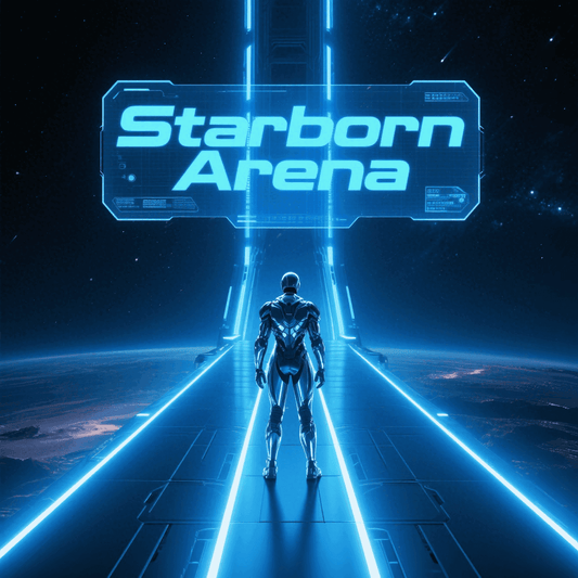 Starborn Arena - Epic Ebook