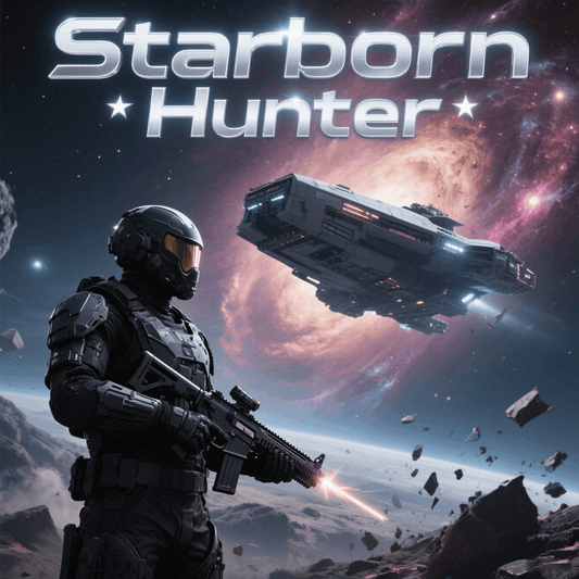 Starborn Hunter - Epic Ebook