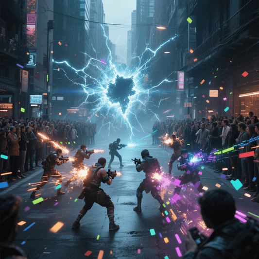 Starborn Arena - Epic Ebook