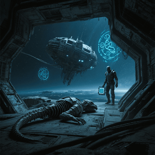 Starborn Hunter - Epic Ebook