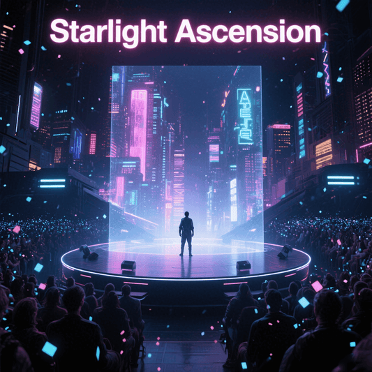 Starlight Ascension - Epic Ebook