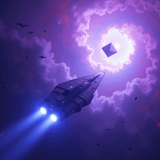 Stellar Exodus - Epic Ebook