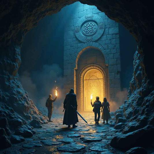 The Adventure Beyond Realms - Epic Ebook