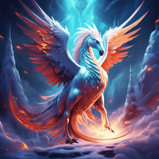 The Archmage's Cardcraft Odyssey in the Stars