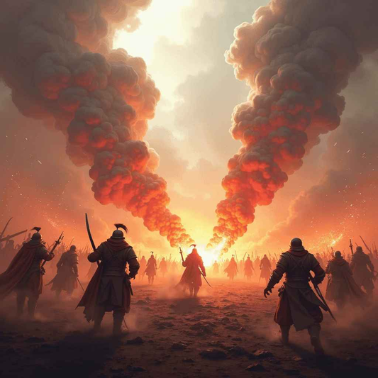The Blades of Celestial Realms - Epic Ebook