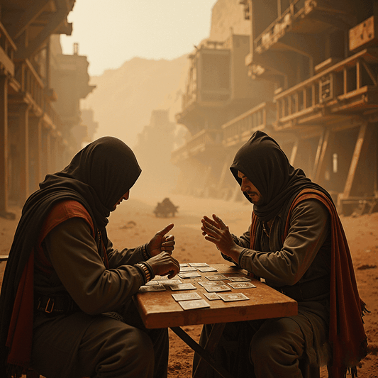 The Card Savant - Epic Ebook